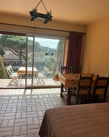 Les Mercadiers Apartament
