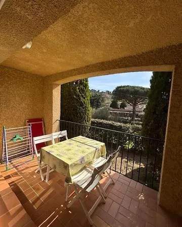 Les Mercadiers Apartament