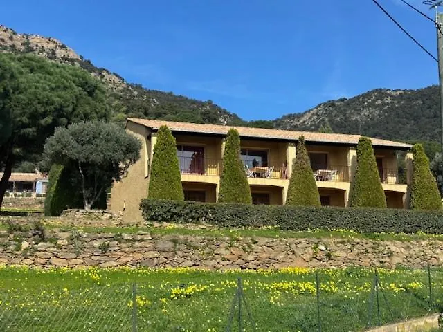 Apartment Les Mercadiers *