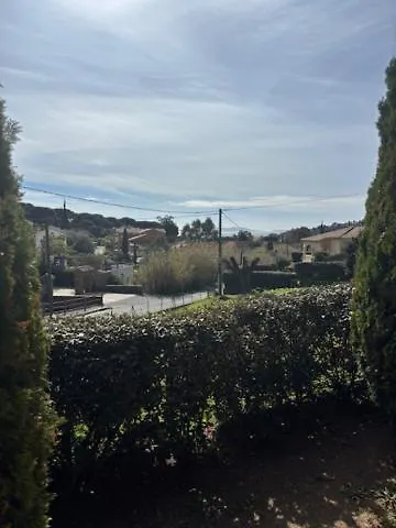 Les Mercadiers Apartment *