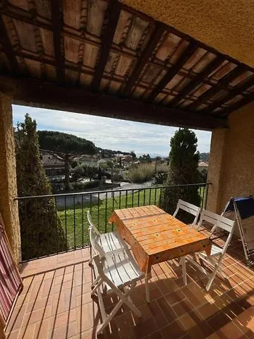 Apartment Les Mercadiers *